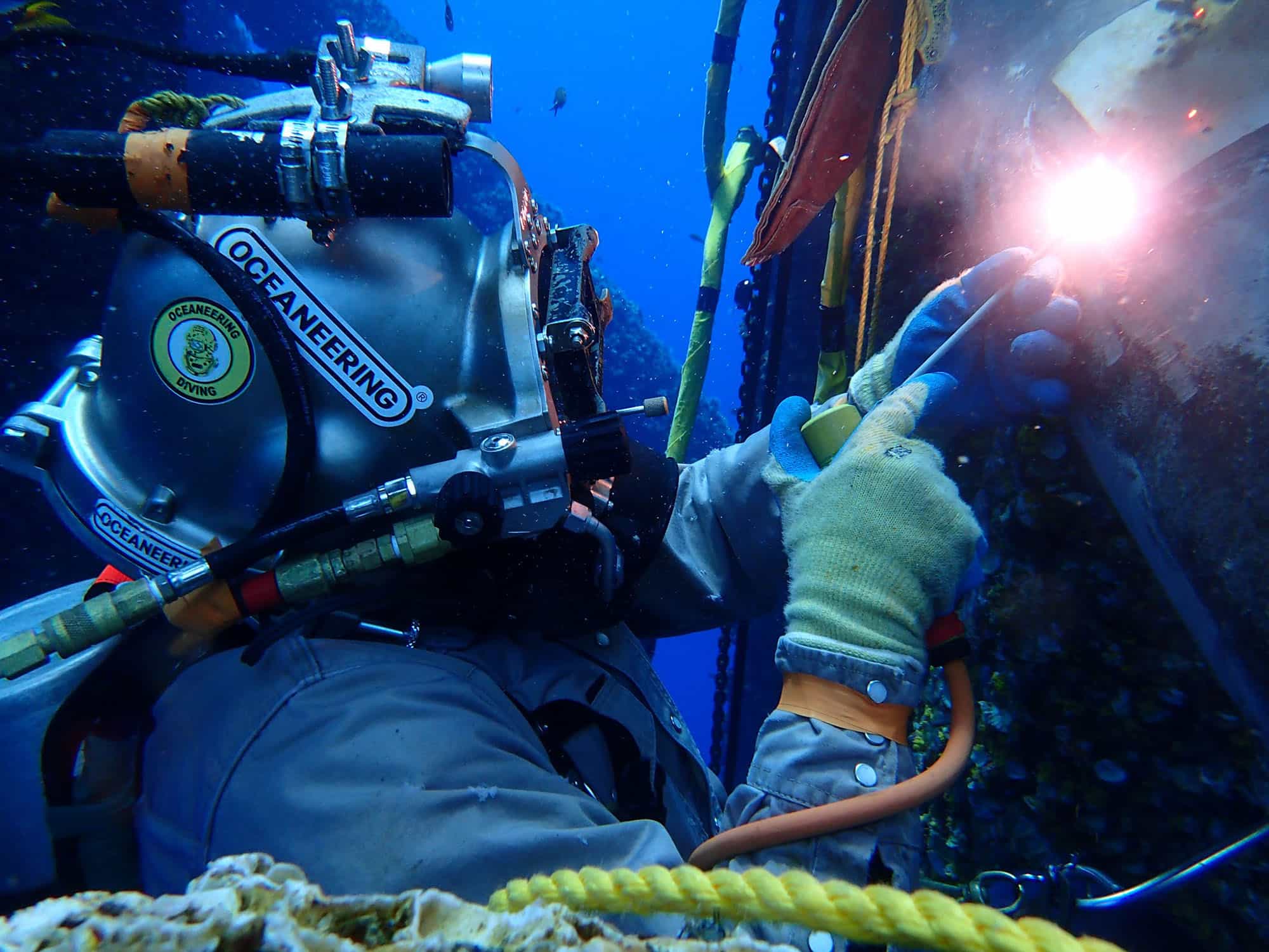 Proyek Diving Operations Support Services dan Pembangunan Jembatan Rejosari 20 Januari 2024 !